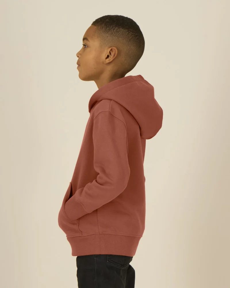 Hoodie Bio-Baumwolle Stanley/Stella Mini Cruiser 2.0 zum Personalisieren