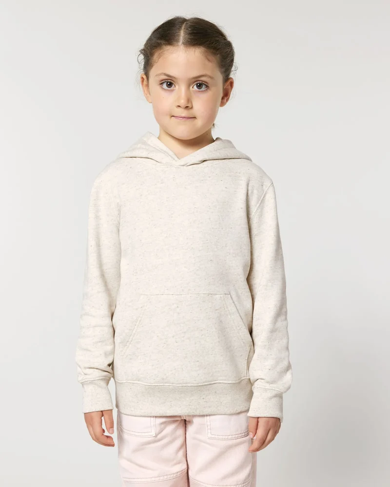 Hoodie Bio-Baumwolle Stanley/Stella Mini Cruiser 2.0 zum Personalisieren