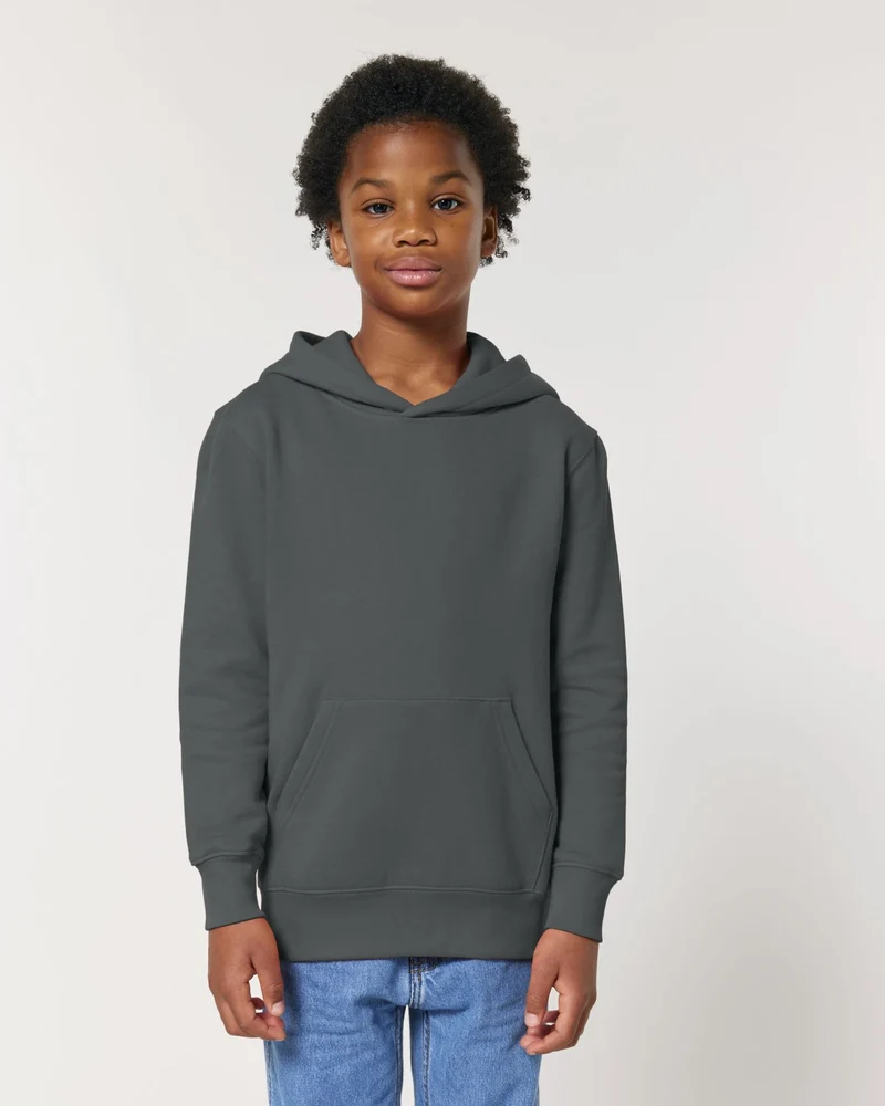 Hoodie Bio-Baumwolle Stanley/Stella Mini Cruiser 2.0 zum Personalisieren