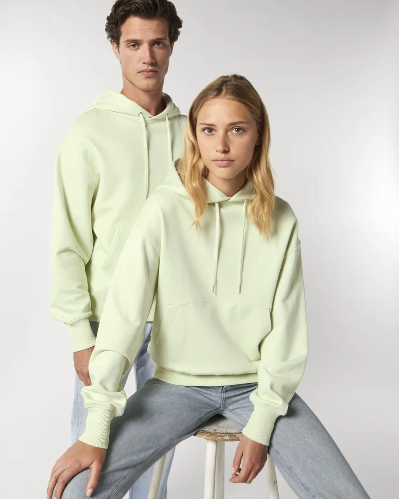 Hoodie Bio-Baumwolle Stanley/Stella Slammer zum Personalisieren