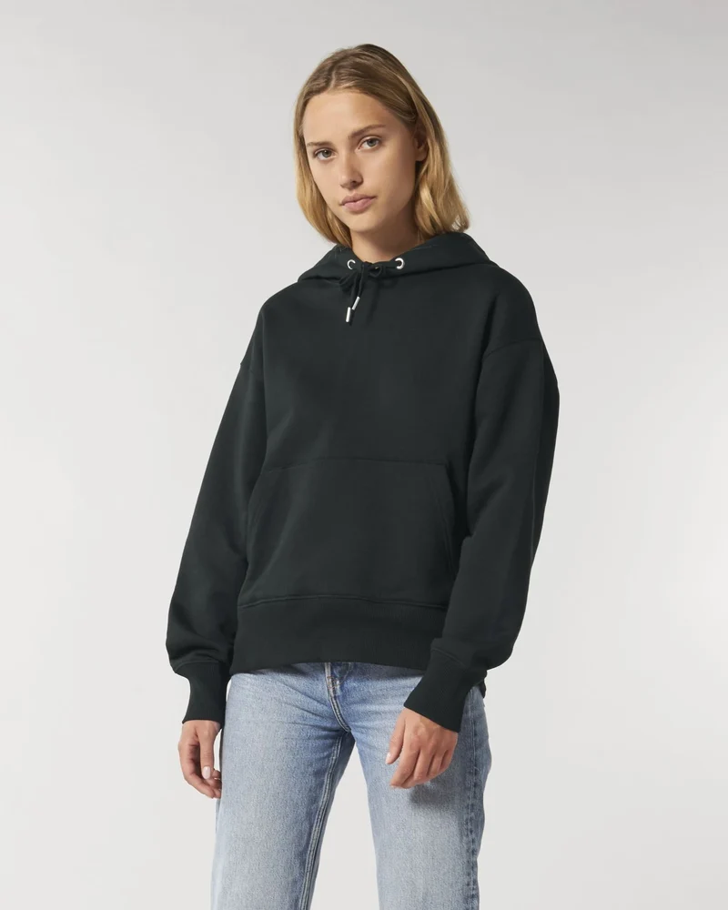 Hoodie Bio-Baumwolle Stanley/Stella Slammer zum Personalisieren
