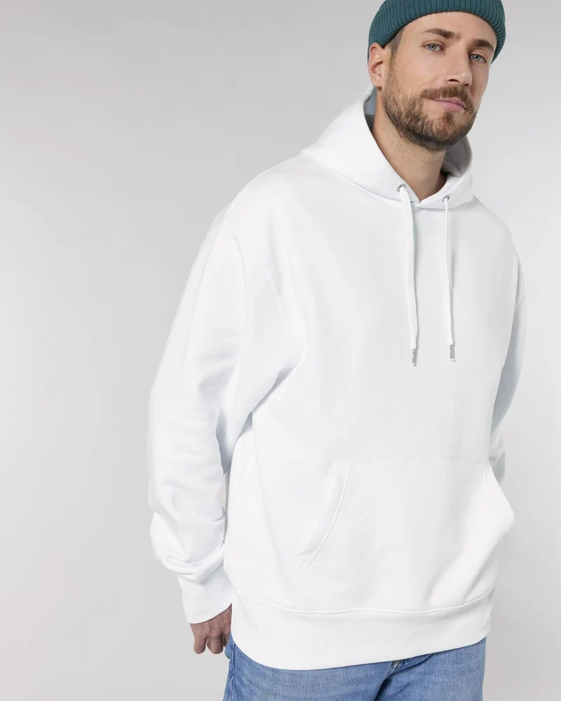 Hoodie Bio-Baumwolle Stanley/Stella Slammer zum Personalisieren