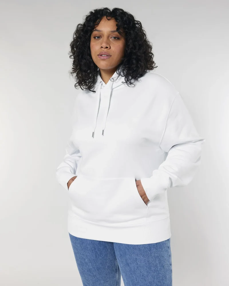Hoodie Bio-Baumwolle Stanley/Stella Slammer zum Personalisieren