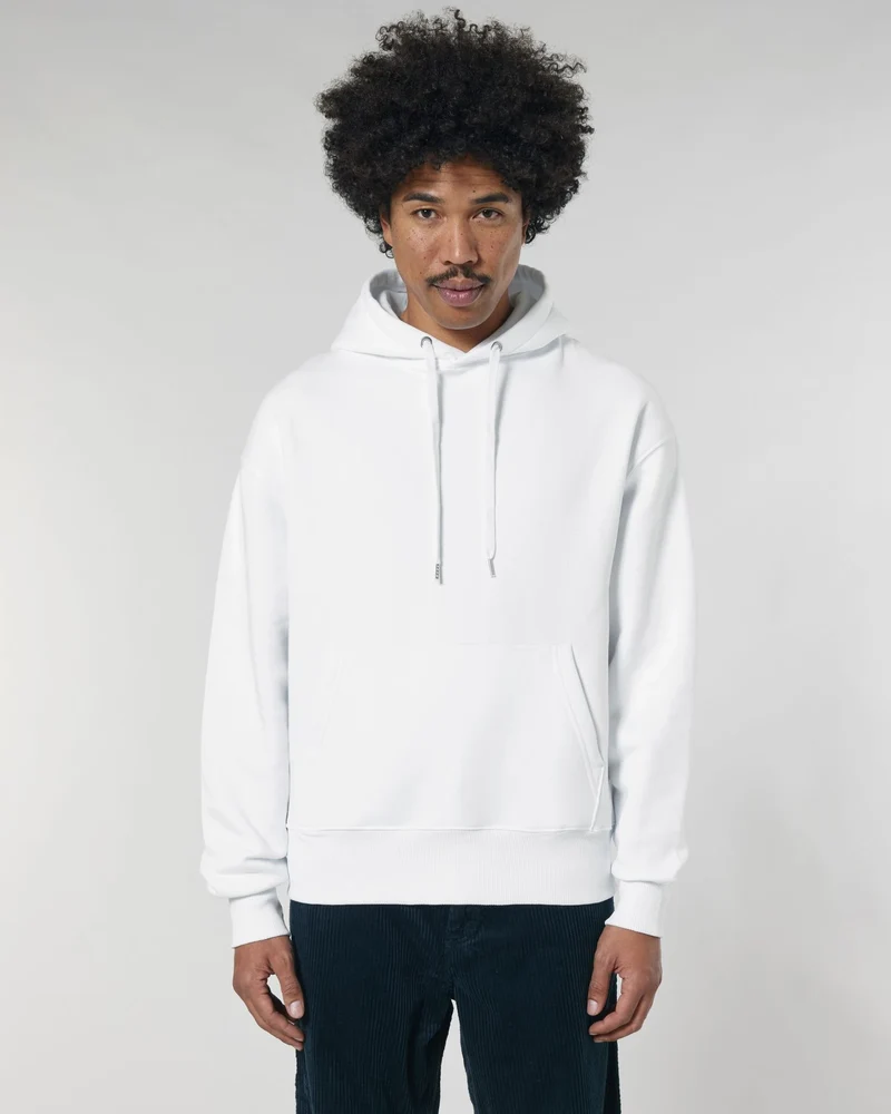 Hoodie Bio-Baumwolle Stanley/Stella Slammer zum Personalisieren