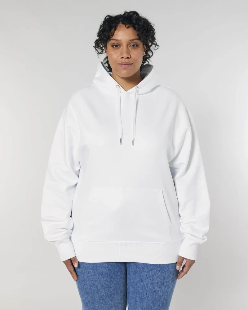 Hoodie Bio-Baumwolle Stanley/Stella Slammer zum Personalisieren