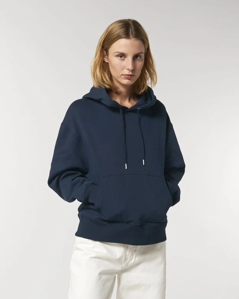 Hoodie Bio-Baumwolle Stanley/Stella Slammer zum Personalisieren