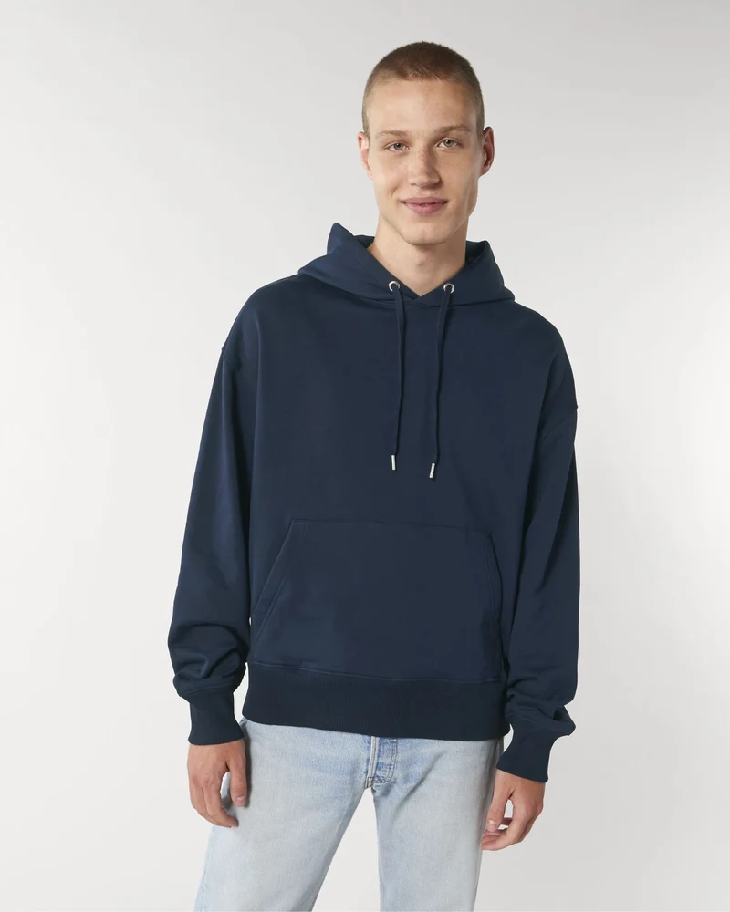 Hoodie Bio-Baumwolle Stanley/Stella Slammer zum Personalisieren