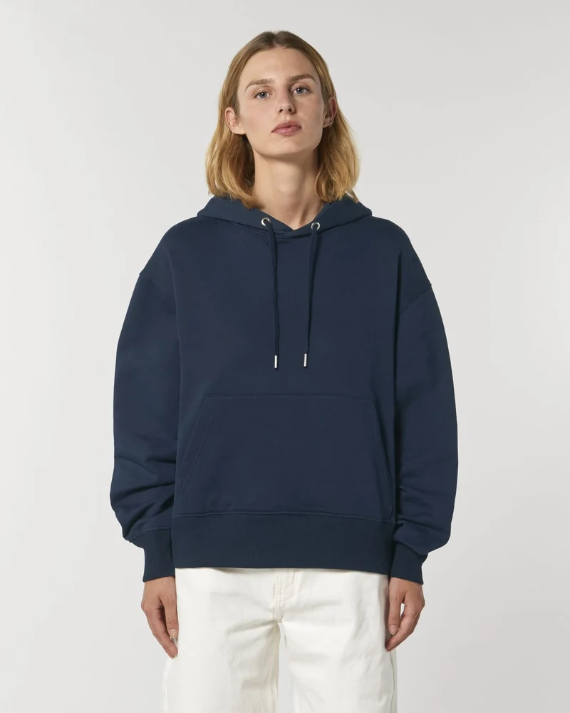 Hoodie Bio-Baumwolle Stanley/Stella Slammer zum Personalisieren