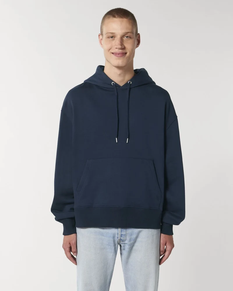 Hoodie Bio-Baumwolle Stanley/Stella Slammer zum Personalisieren