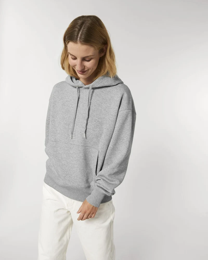 Hoodie Bio-Baumwolle Stanley/Stella Slammer zum Personalisieren