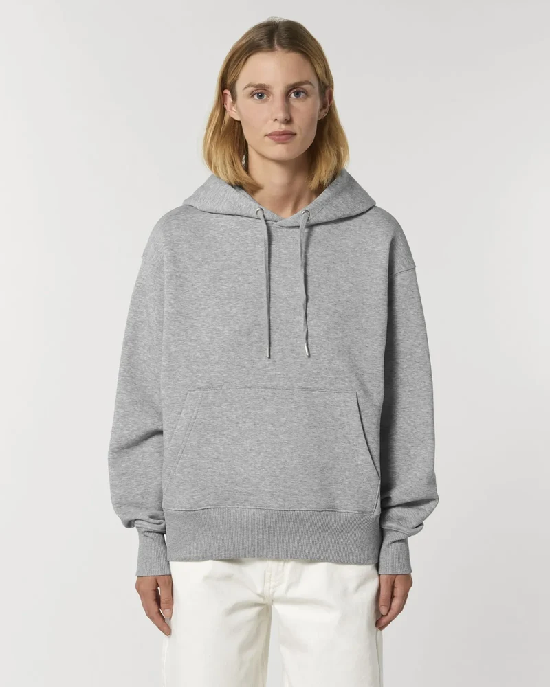 Hoodie Bio-Baumwolle Stanley/Stella Slammer zum Personalisieren