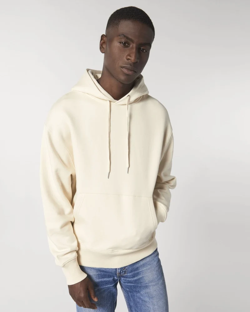 Hoodie Bio-Baumwolle Stanley/Stella Slammer zum Personalisieren