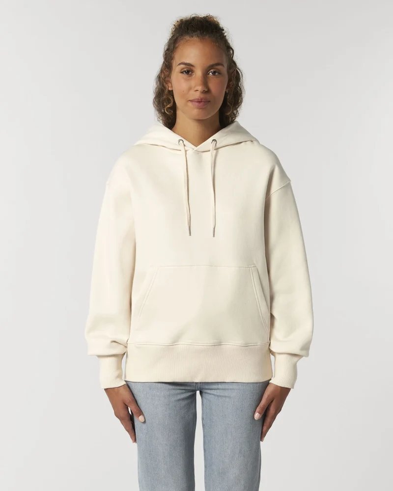 Hoodie Bio-Baumwolle Stanley/Stella Slammer zum Personalisieren