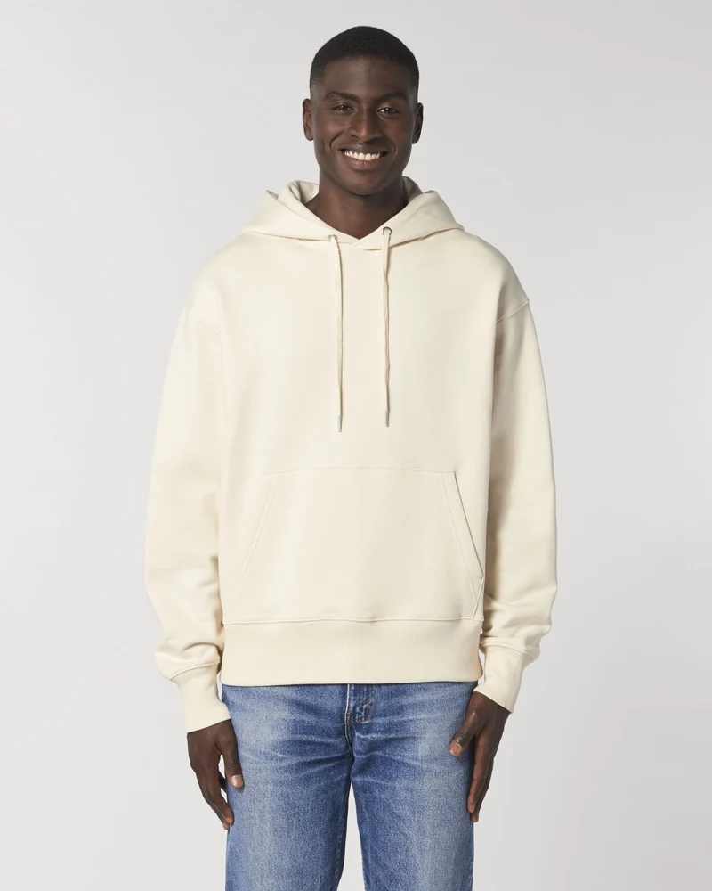 Hoodie Bio-Baumwolle Stanley/Stella Slammer zum Personalisieren