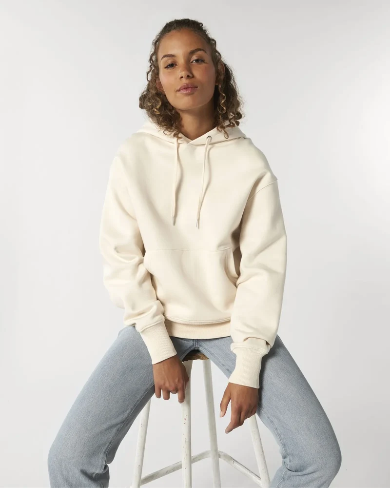 Hoodie Bio-Baumwolle Stanley/Stella Slammer zum Personalisieren