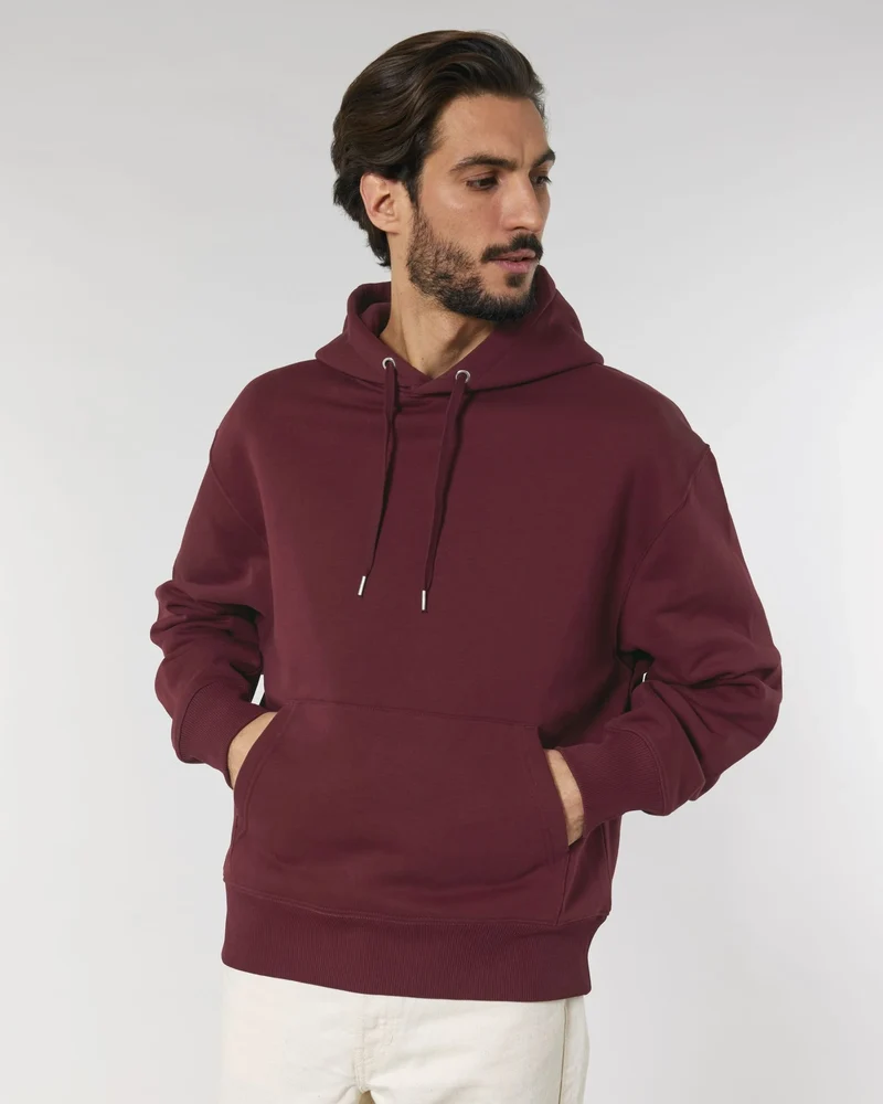 Hoodie Bio-Baumwolle Stanley/Stella Slammer zum Personalisieren