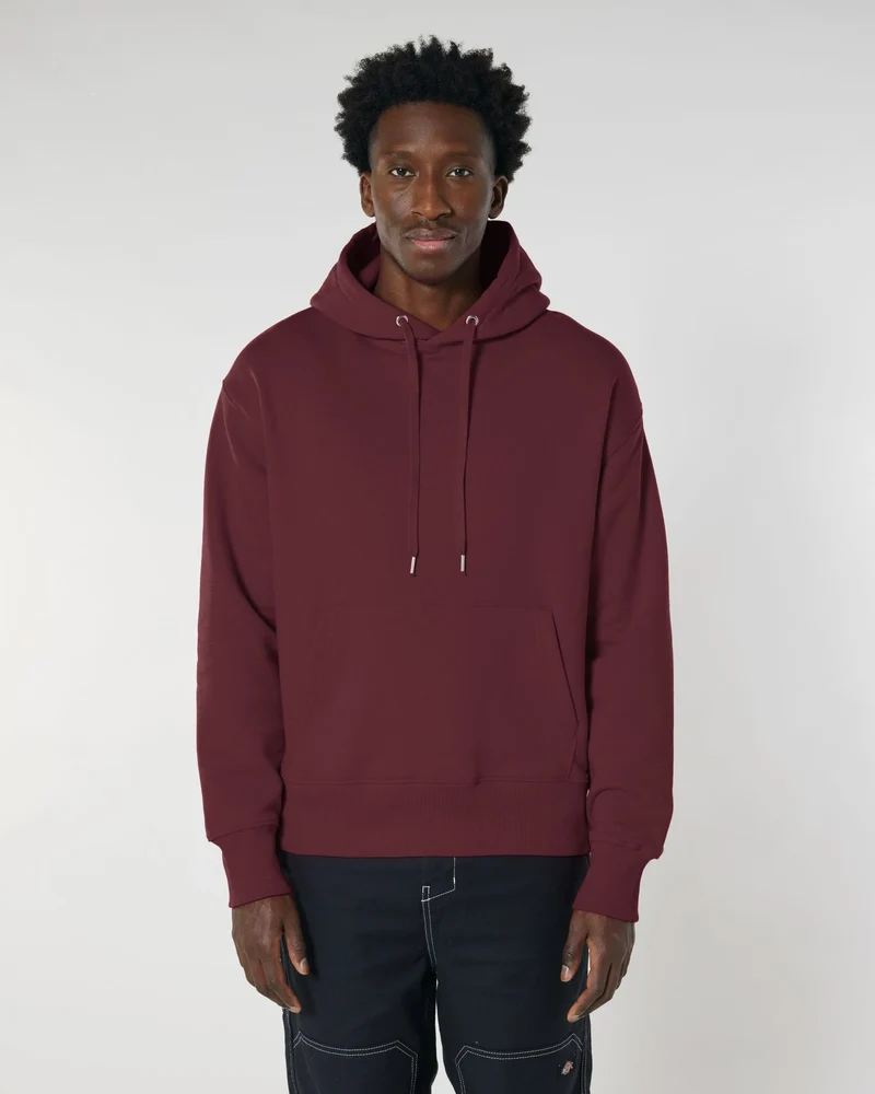 Hoodie Bio-Baumwolle Stanley/Stella Slammer zum Personalisieren
