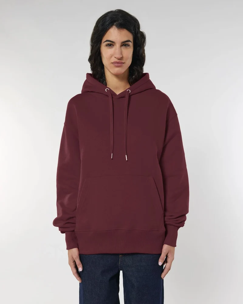 Hoodie Bio-Baumwolle Stanley/Stella Slammer zum Personalisieren