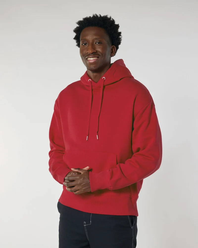 Hoodie Bio-Baumwolle Stanley/Stella Slammer zum Personalisieren