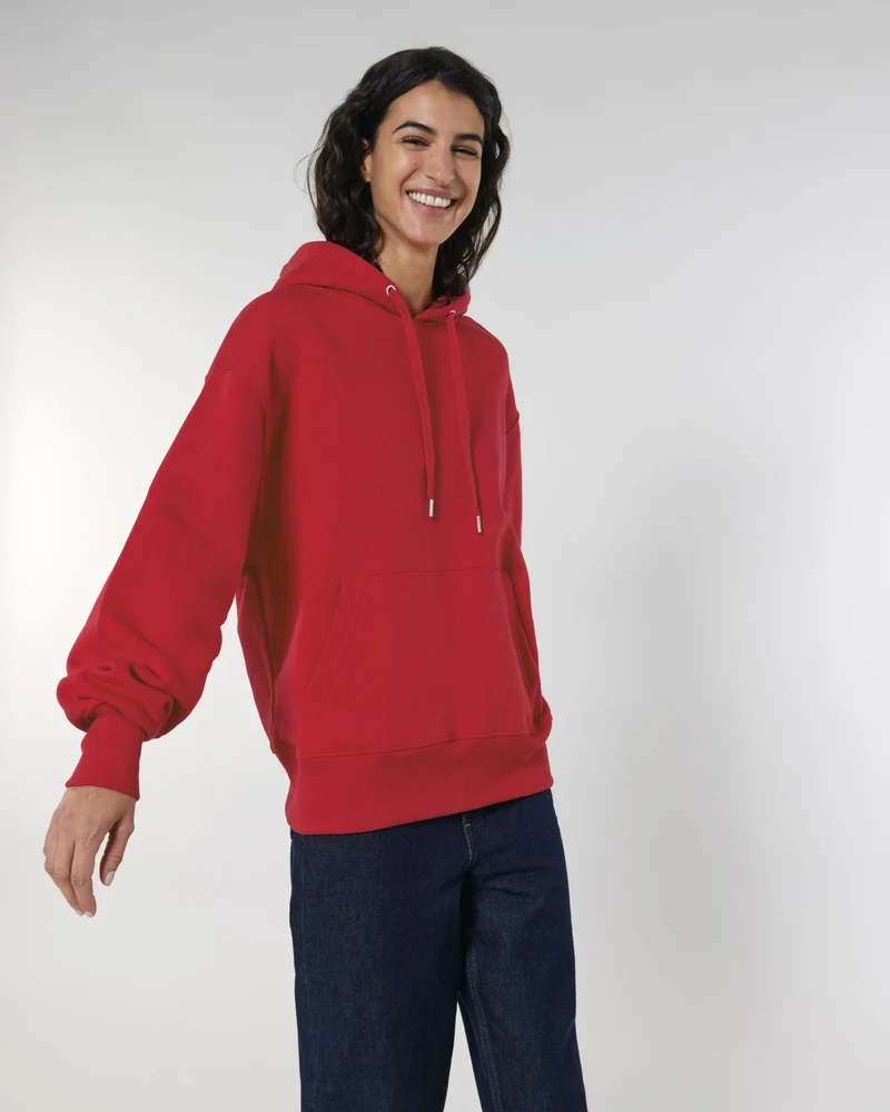 Hoodie Bio-Baumwolle Stanley/Stella Slammer zum Personalisieren