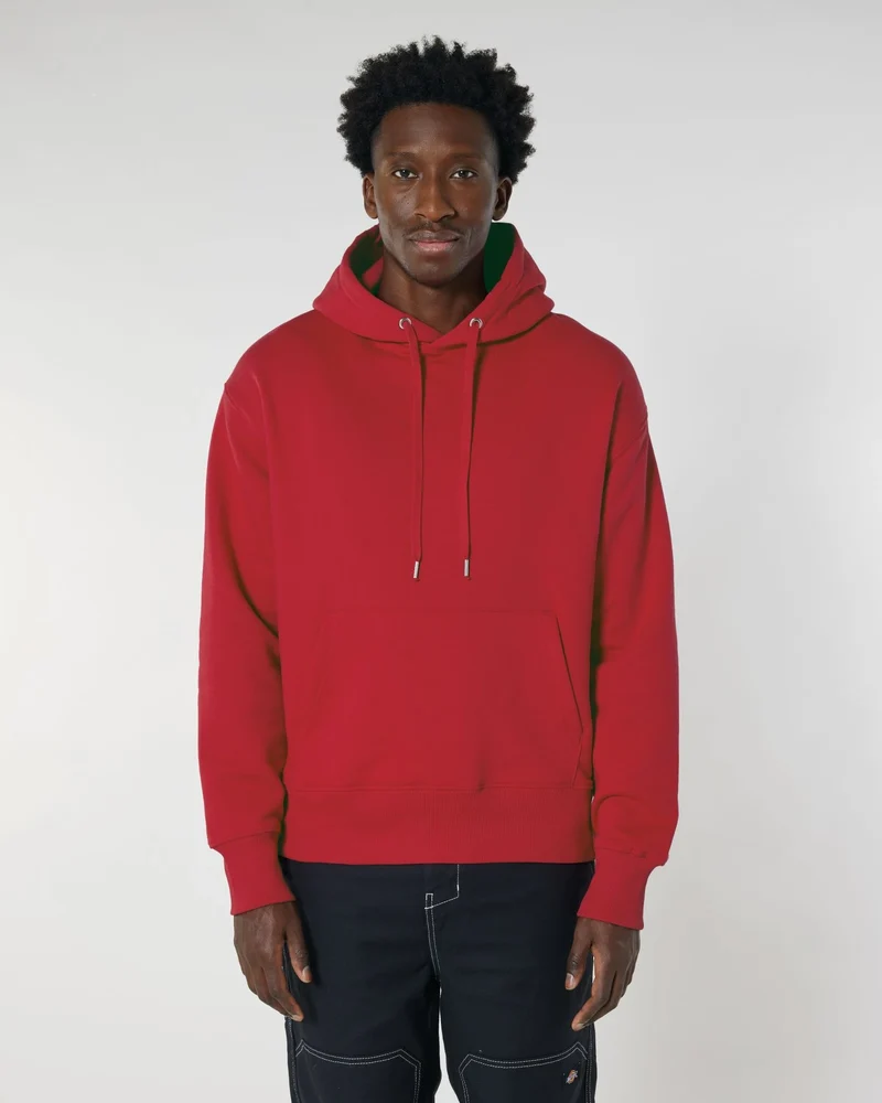 Hoodie Bio-Baumwolle Stanley/Stella Slammer zum Personalisieren