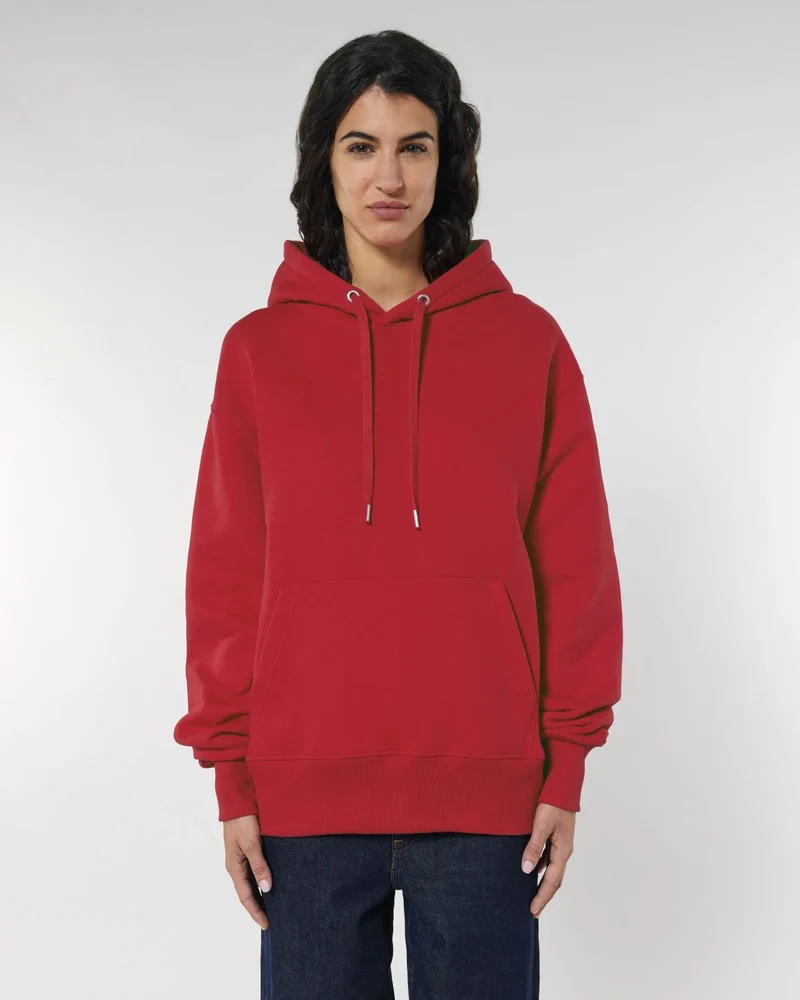 Hoodie Bio-Baumwolle Stanley/Stella Slammer zum Personalisieren