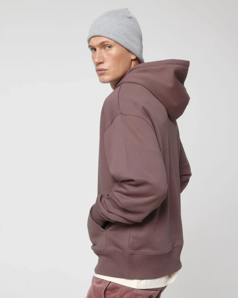 Hoodie Bio-Baumwolle Stanley/Stella Slammer zum Personalisieren