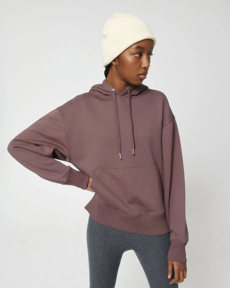 Hoodie Bio-Baumwolle Stanley/Stella Slammer zum Personalisieren