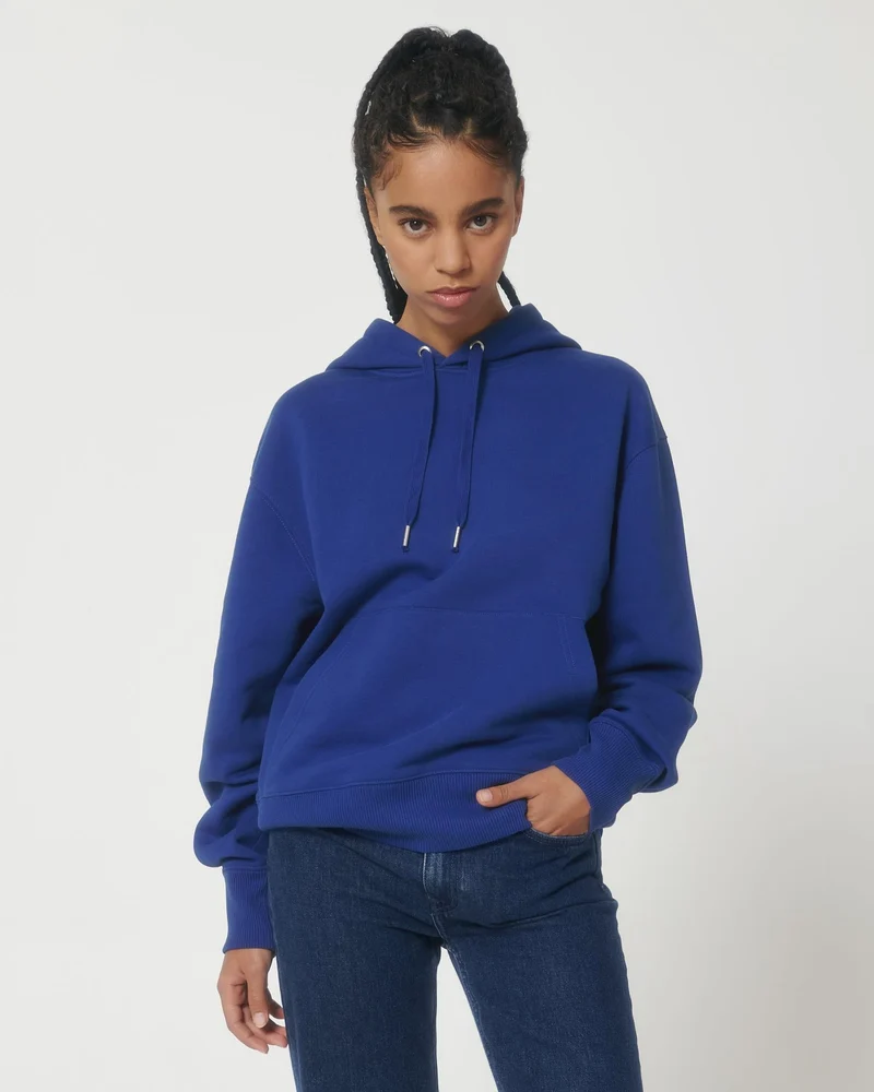 Hoodie Bio-Baumwolle Stanley/Stella Slammer zum Personalisieren