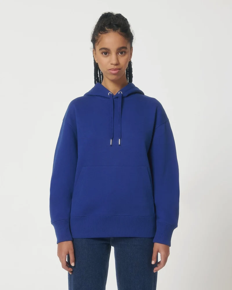 Hoodie Bio-Baumwolle Stanley/Stella Slammer zum Personalisieren