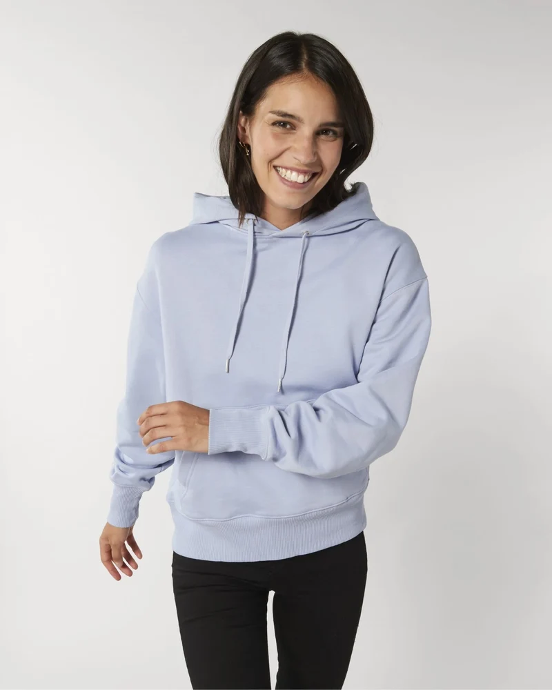Hoodie Bio-Baumwolle Stanley/Stella Slammer zum Personalisieren