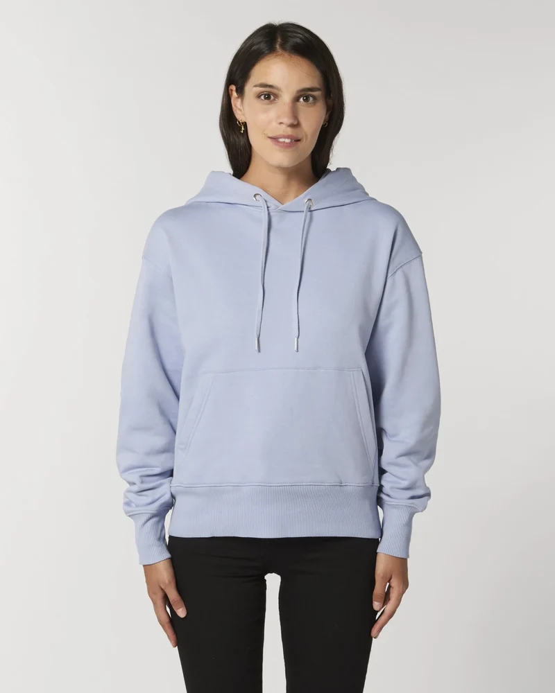 Hoodie Bio-Baumwolle Stanley/Stella Slammer zum Personalisieren