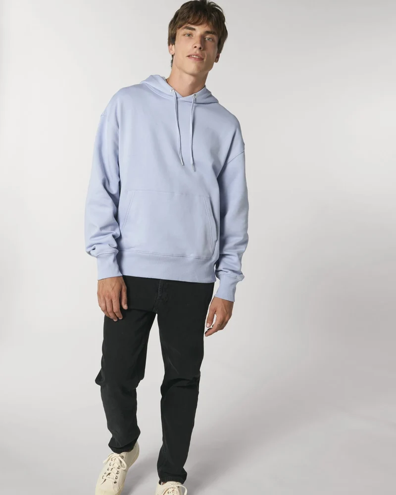 Hoodie Bio-Baumwolle Stanley/Stella Slammer zum Personalisieren