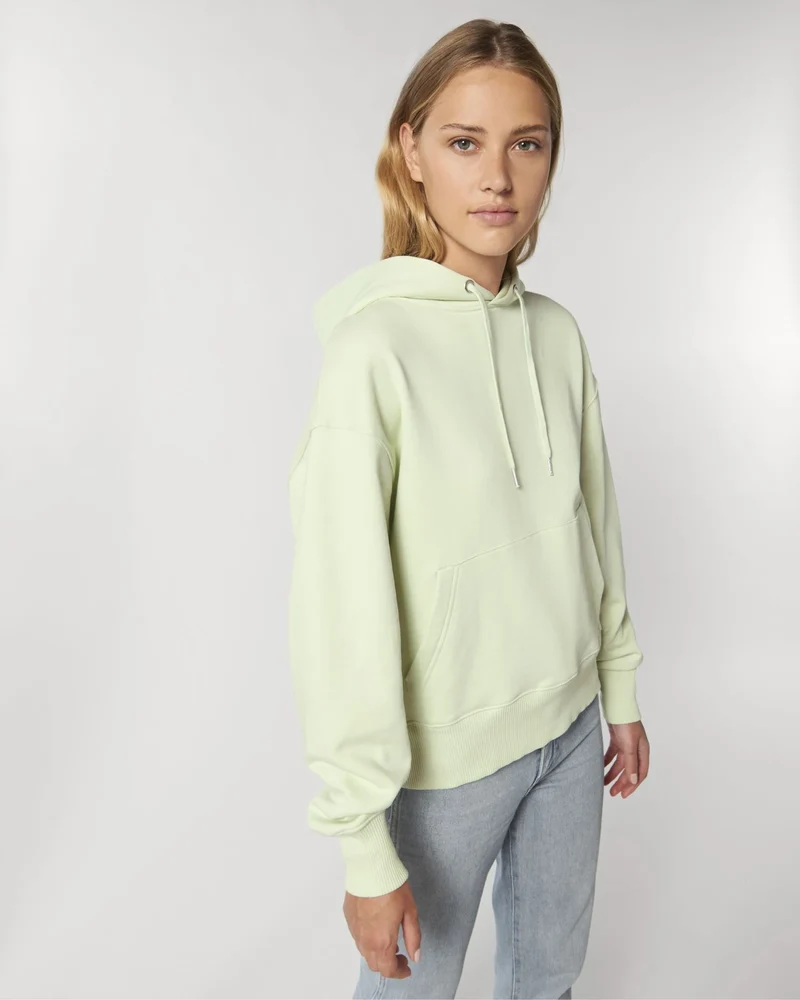 Hoodie Bio-Baumwolle Stanley/Stella Slammer zum Personalisieren