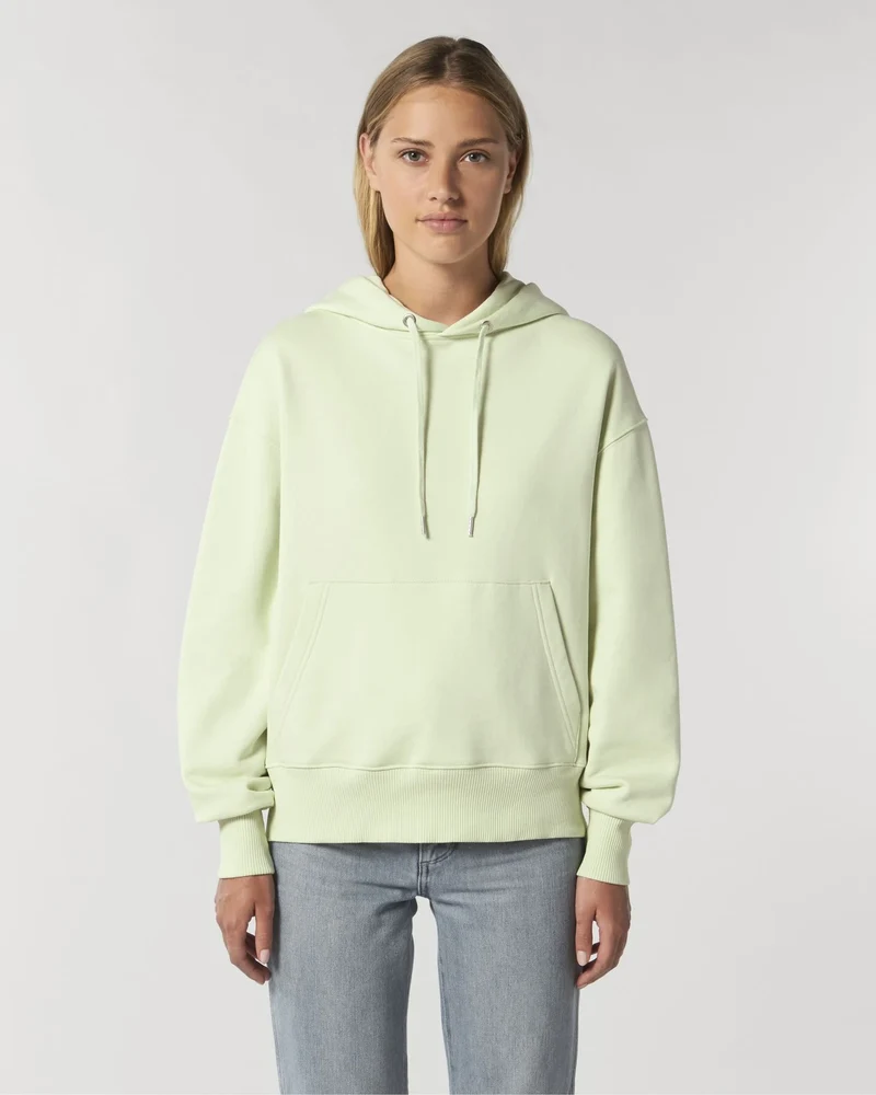 Hoodie Bio-Baumwolle Stanley/Stella Slammer zum Personalisieren