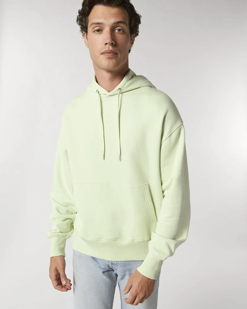 Hoodie Bio-Baumwolle Stanley/Stella Slammer zum Personalisieren