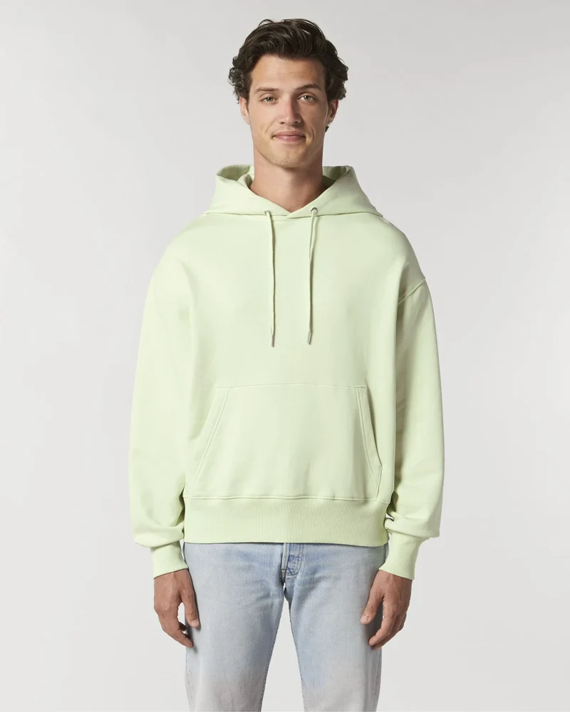 Hoodie Bio-Baumwolle Stanley/Stella Slammer zum Personalisieren