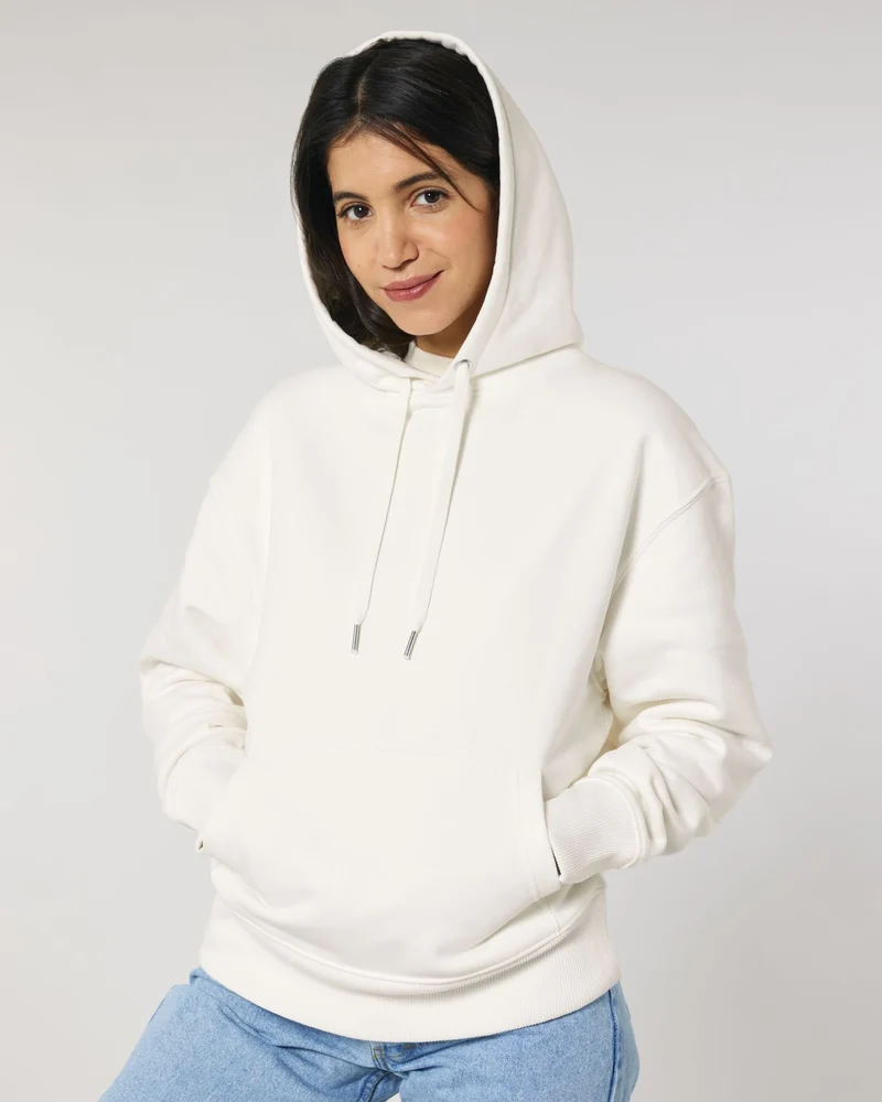 Hoodie Bio-Baumwolle Stanley/Stella Slammer zum Personalisieren