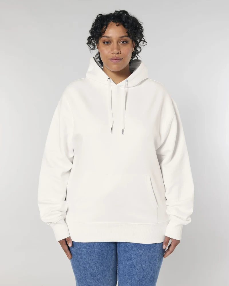 Hoodie Bio-Baumwolle Stanley/Stella Slammer zum Personalisieren