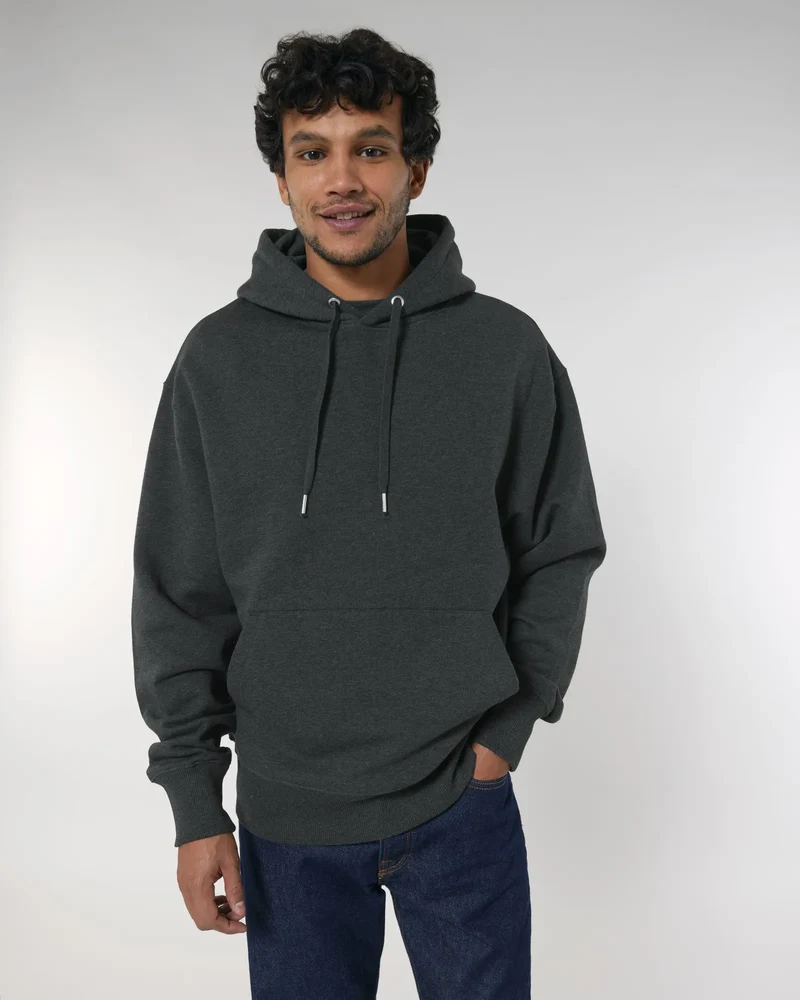 Hoodie Bio-Baumwolle Stanley/Stella Slammer zum Personalisieren