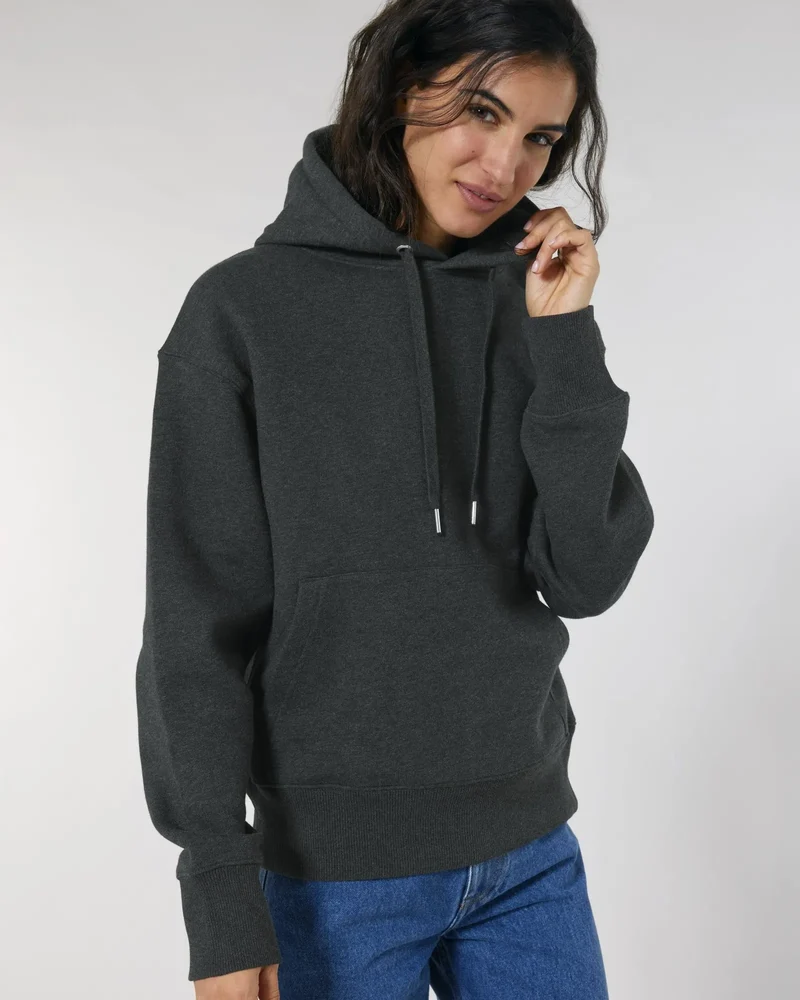 Hoodie Bio-Baumwolle Stanley/Stella Slammer zum Personalisieren