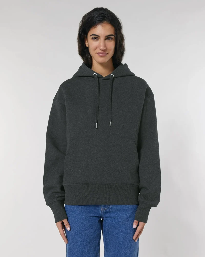 Hoodie Bio-Baumwolle Stanley/Stella Slammer zum Personalisieren