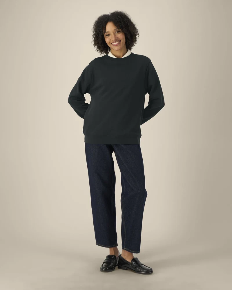 Sweatshirt recycelt Stanley/Stella Thinker zum Personalisieren