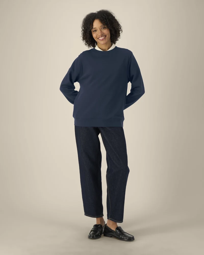 Sweatshirt recycelt Stanley/Stella Thinker zum Personalisieren