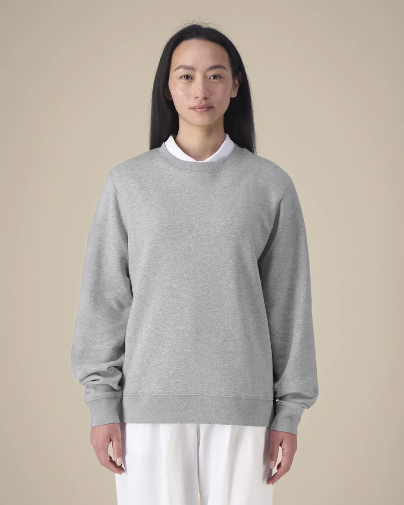 Sweatshirt recycelt Stanley/Stella Thinker zum Personalisieren