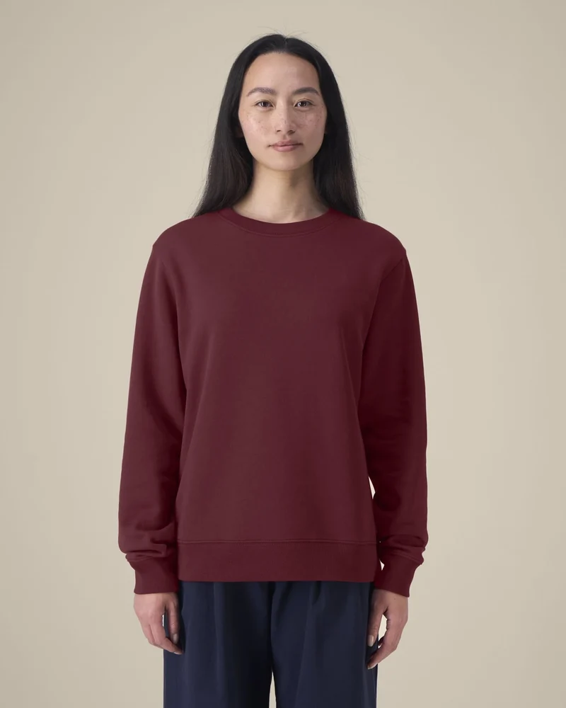 Sweatshirt recycelt Stanley/Stella Thinker zum Personalisieren