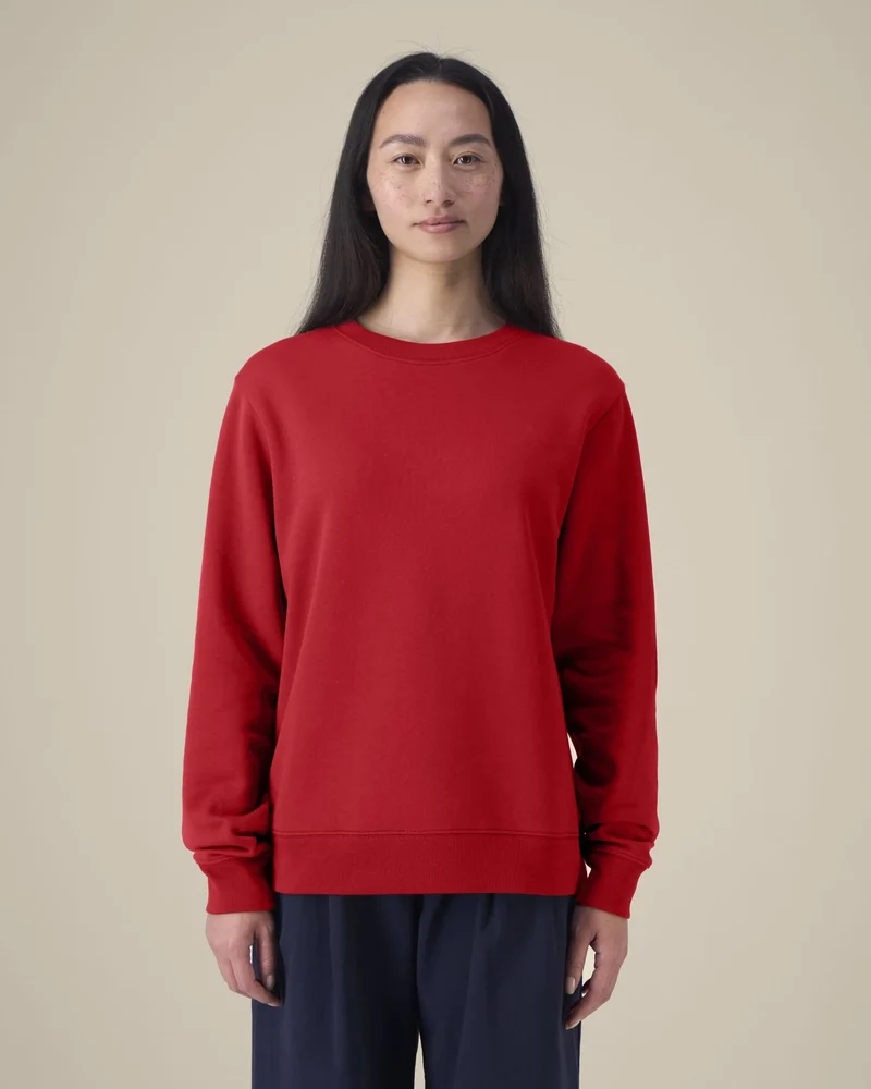 Sweatshirt recycelt Stanley/Stella Thinker zum Personalisieren