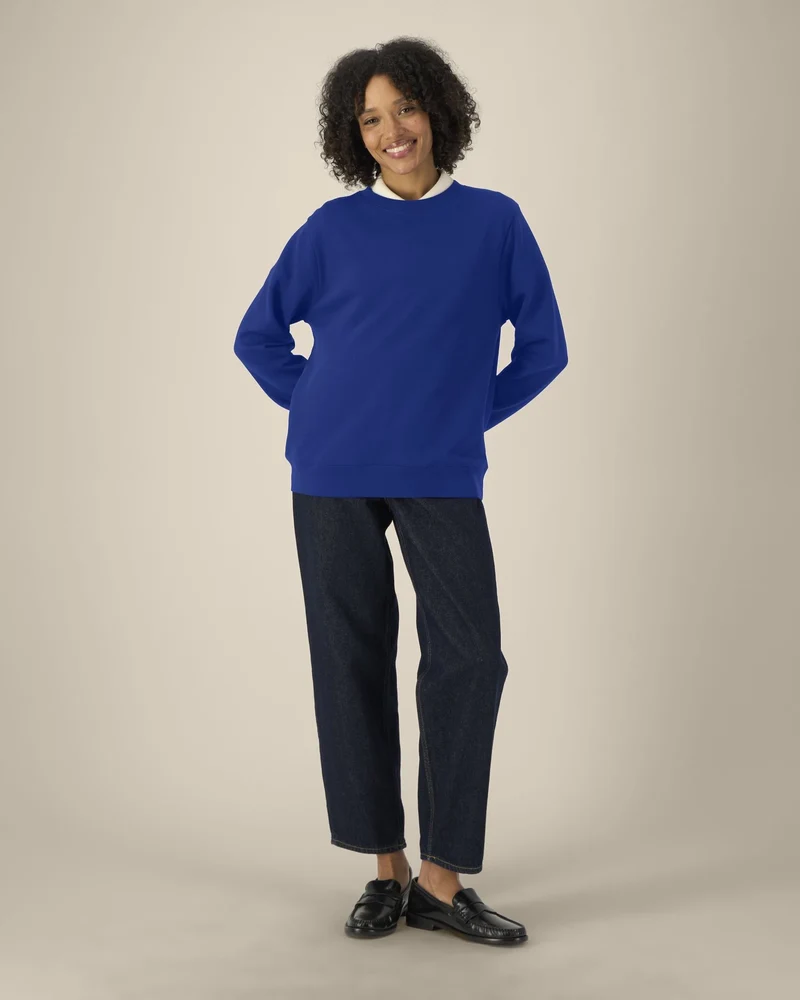 Sweatshirt recycelt Stanley/Stella Thinker zum Personalisieren