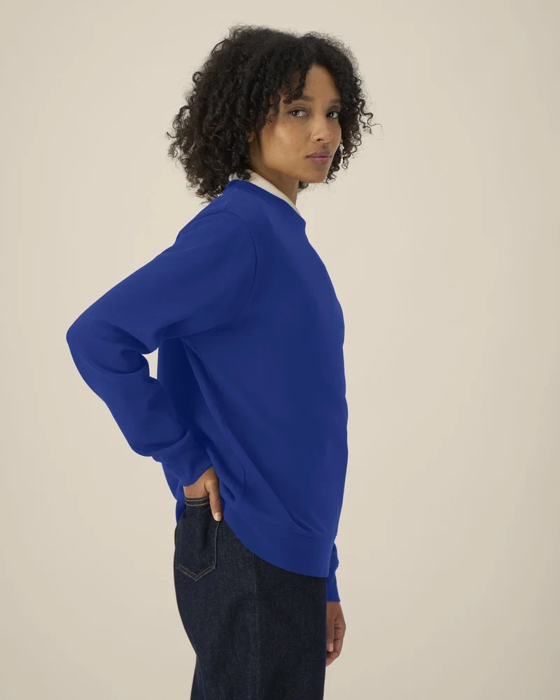 Sweatshirt recycelt Stanley/Stella Thinker zum Personalisieren