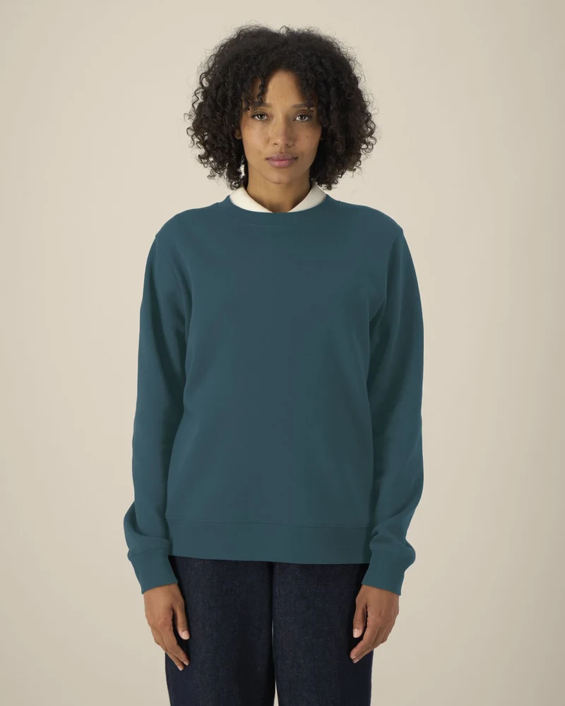 Sweatshirt recycelt Stanley/Stella Thinker zum Personalisieren